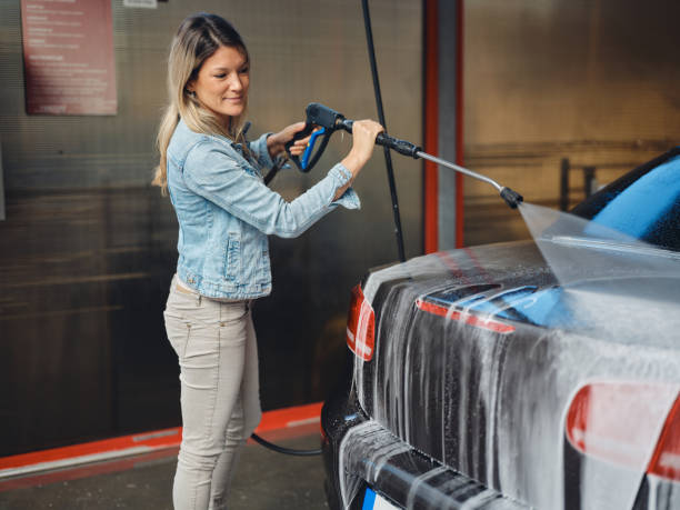 Why Choose Our Certified Pressure Washing Experts for Your Project Needs in Suitland, MD?